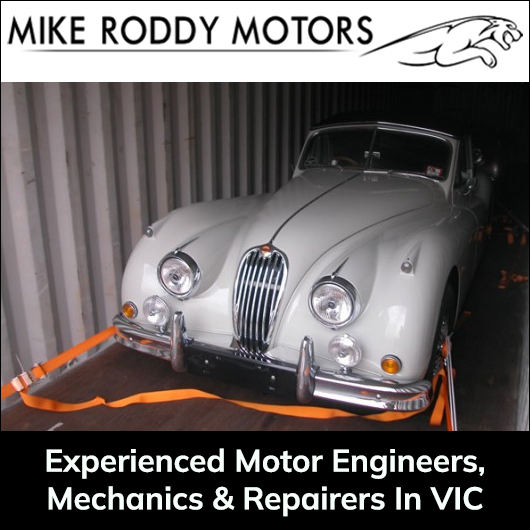 Mike Roddy Jag Service