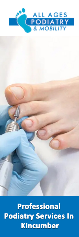All Ages Podiatry & Mobility - Kincumber