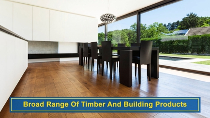Carrolls Timber & Building Supplies Hero Image