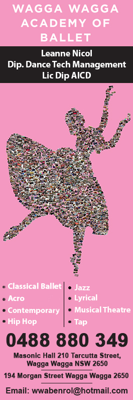 Wagga Wagga Academy Of Ballet
