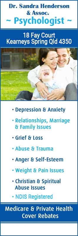 Dr . Sandra Henderson & Assoc.