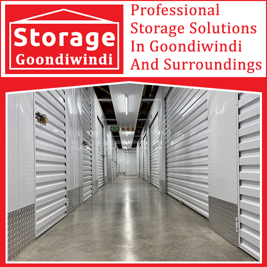 Storage Goondiwindi