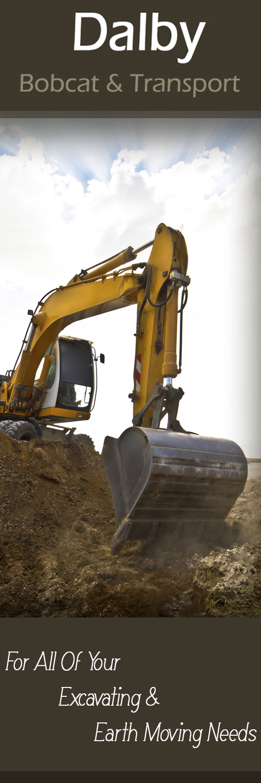 Dalby Bobcat & Transport