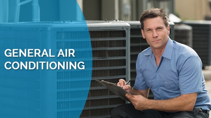 General Air Conditioning Services Pty Ltd Hero Image