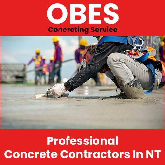 OBES Concreting Service
