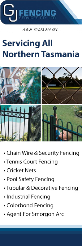 G J Fencing Services Pty Ltd