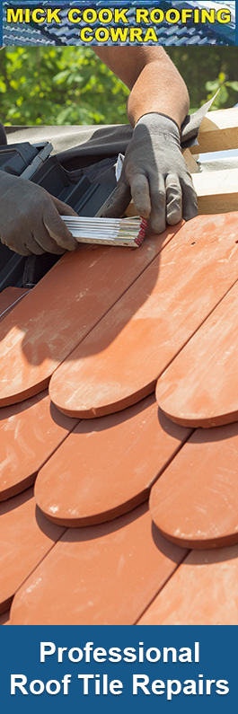 Mick Cook Roofing