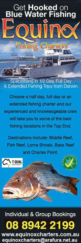 Equinox Fishing Charters