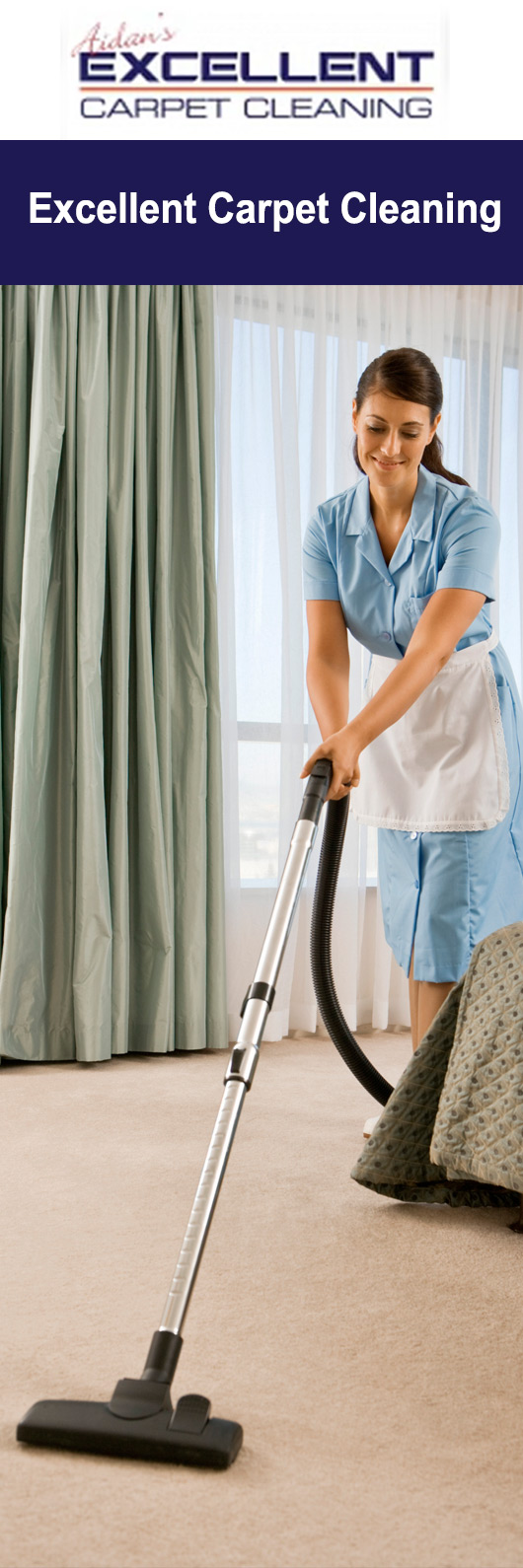 Aidan's Excellent Carpet Cleaning