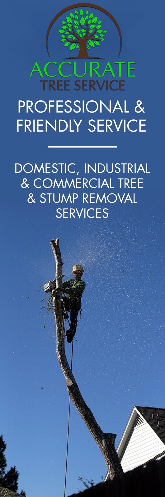 Accurate Tree Service