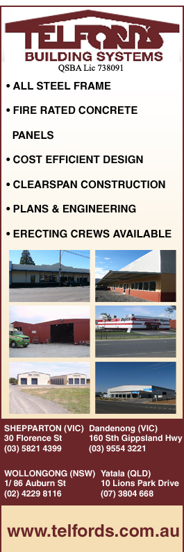 Telford's Building Systems