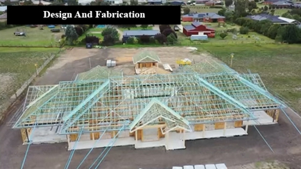 P & D Roof Trusses Pty Ltd Hero Image