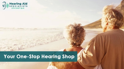 Hearing Aid Specialists Sth East Qld Hero Image