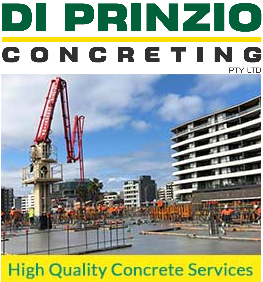 Di Prinzio Concreting Pty Ltd