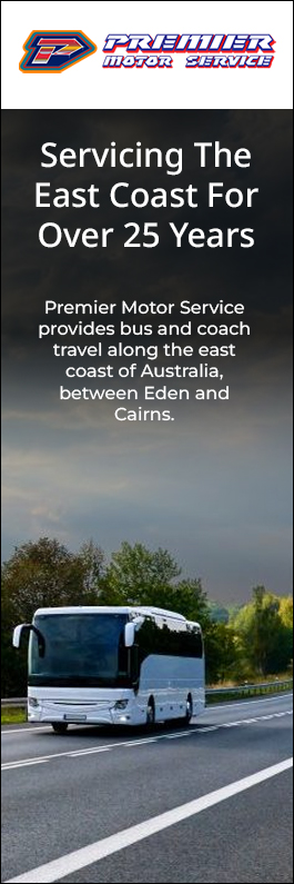 Nowra Coaches Pty Ltd T/A Premier Motor Service