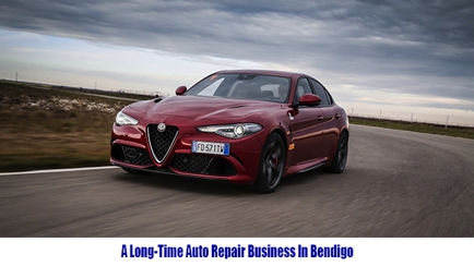 Bendigo Brake & Front End Service Hero Image
