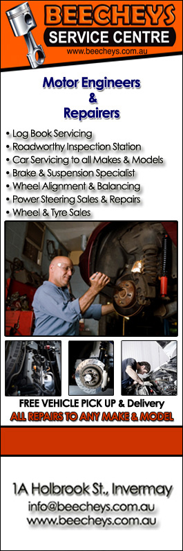 Beechey's Service Centre