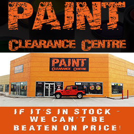 Paint Clearance Centre