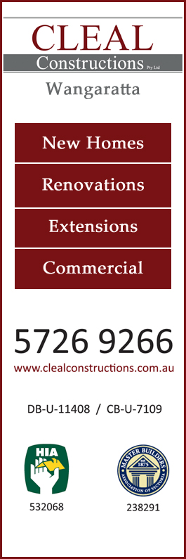 Cleal Constructions Pty Ltd