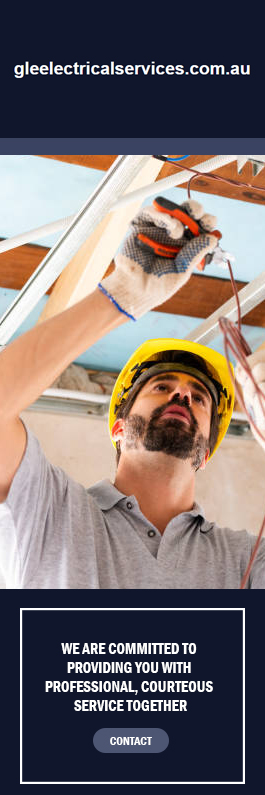 GLE Electrical Services NSW