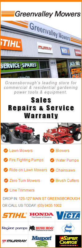 Greenvalley Mowers