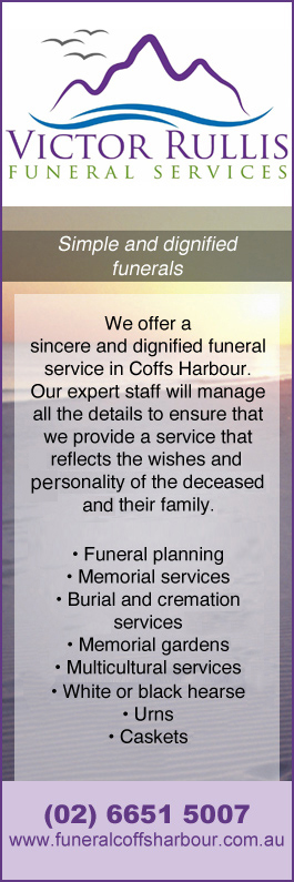 Victor Rullis Funeral Services