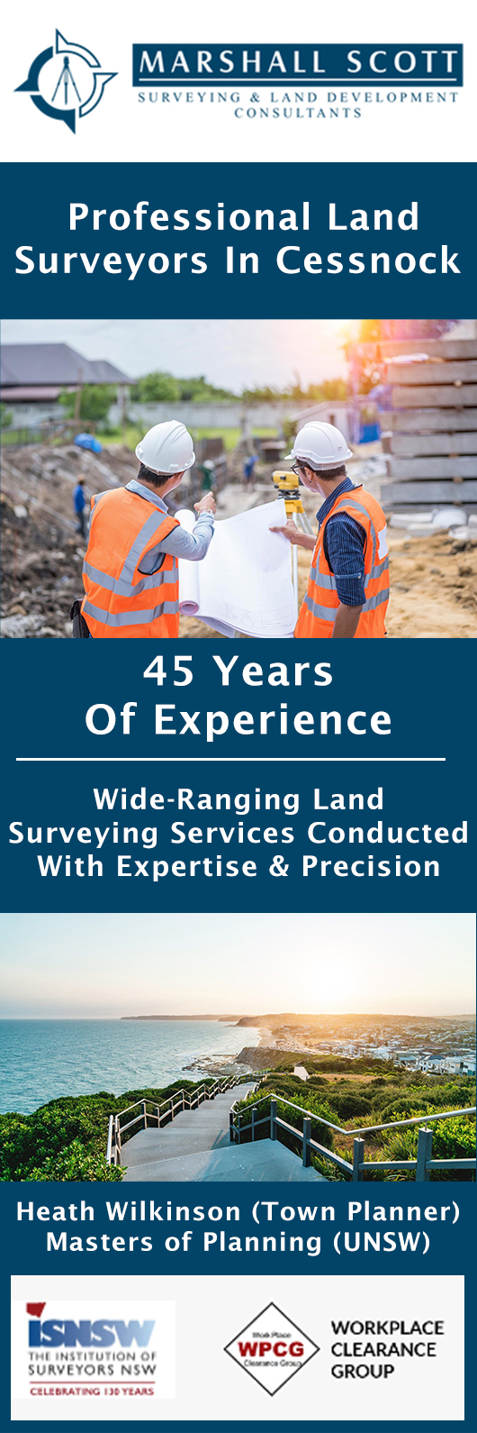 Marshall Scott Surveyors
