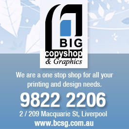 Big Copy Shop & Graphics
