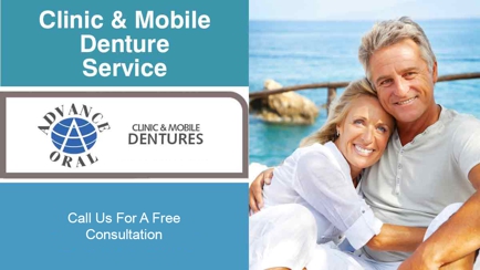 Advance Oral Denture Clinic Hero Image