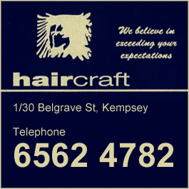 haircraft