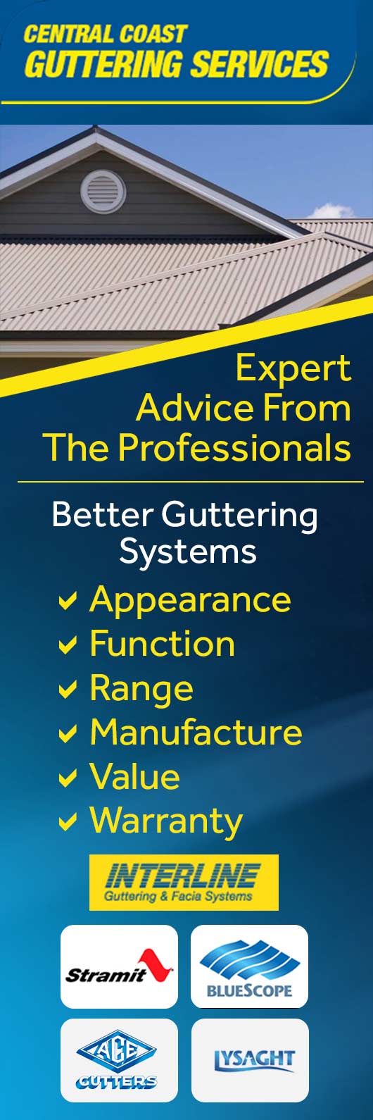 Central Coast Guttering Service