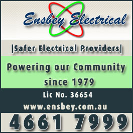 Ensbey Electrical