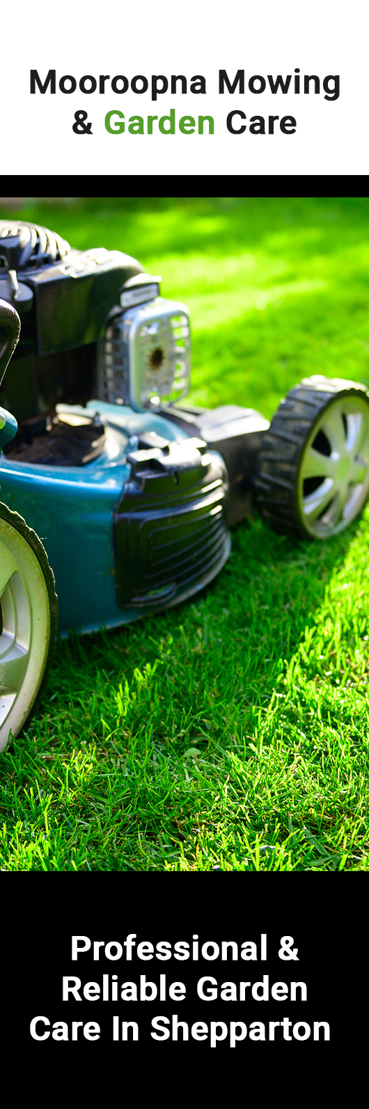 Mooroopna Mowing & Garden Care