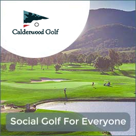 Calderwood Valley Golf Course