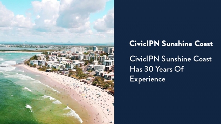 CIVICIPN Sunshine Coast Hero Image