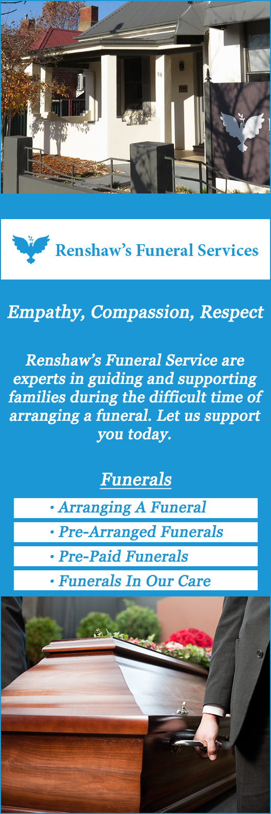 Renshaws Funeral Services