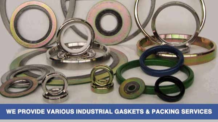 Industrial Gaskets Hero Image