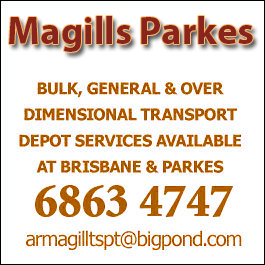 Magills Parkes