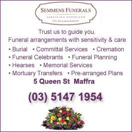 Col & Pal Semmens Funerals