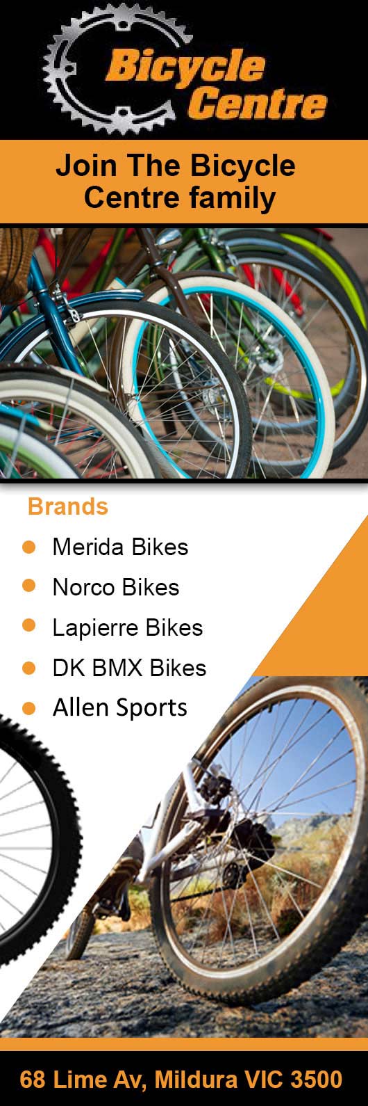 Mildura Bicycle Centre
