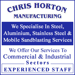 Chris Horton Manufacturing