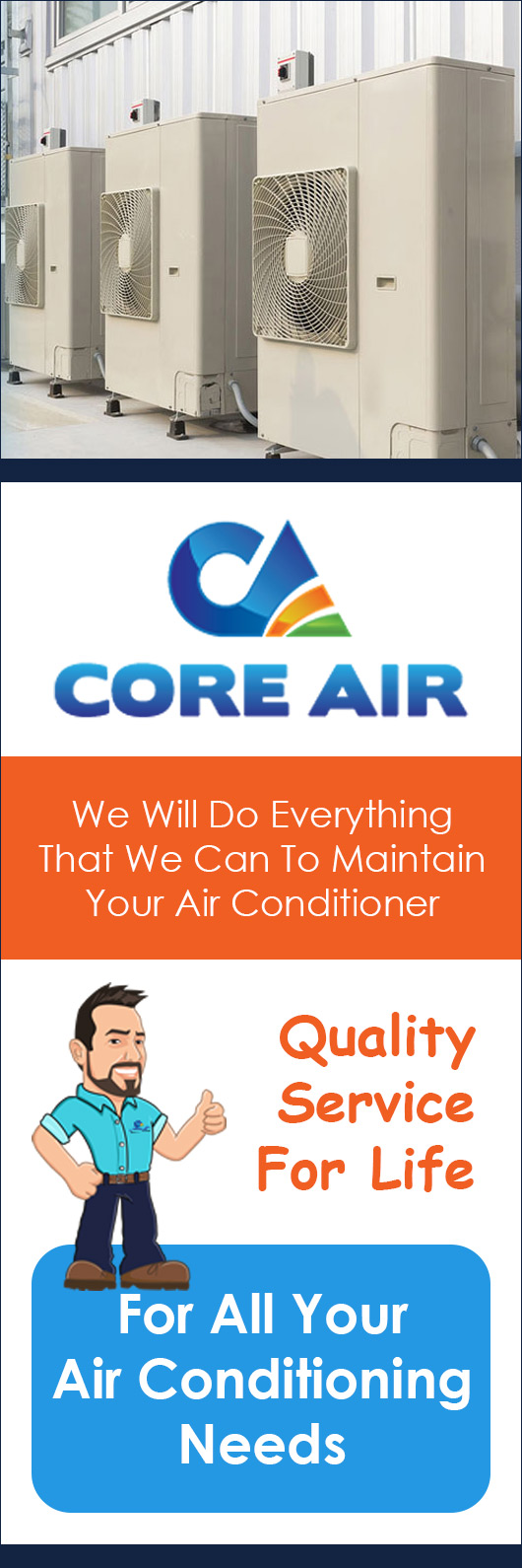Core Air Commercial Air Conditioning