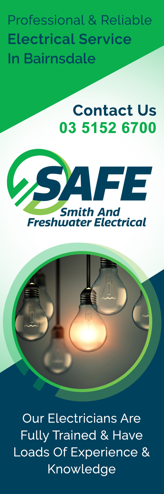 Smith & Freshwater Electrical Pty Ltd