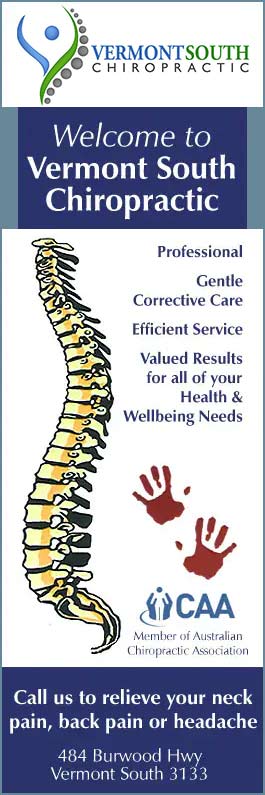 Vermont South Chiropractic Centre