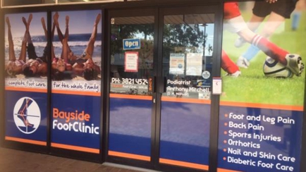 Bayside Foot Clinic Pty Ltd Hero Image