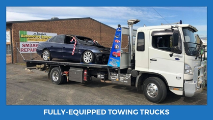 Hawkesbury Towing Service Hero Image