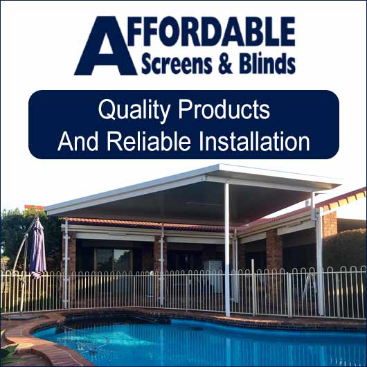 Affordable Screens & Blinds