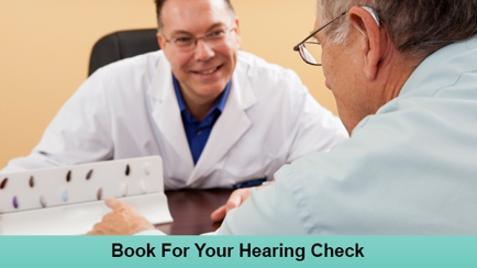 Telex Hearing Centre Hero Image