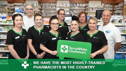 TerryWhite Chemmart Peel Hero Image