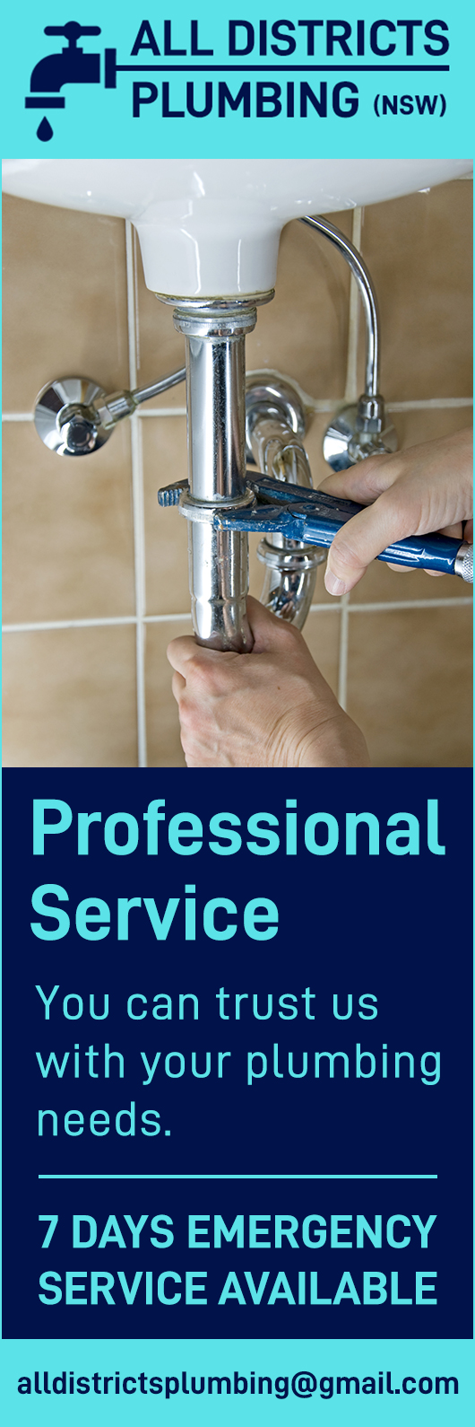 All Districts Plumbing (NSW)